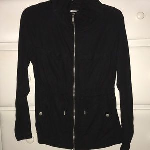 Zip Up Jacket